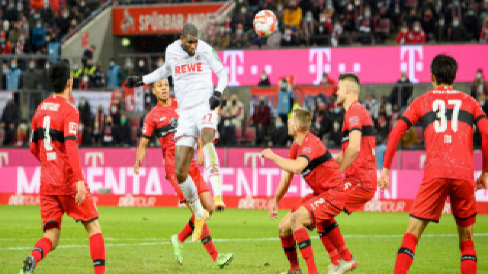 European teams with the most headed goals this season